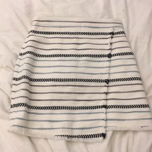 Loft mini skirt